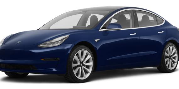 TESLA MODEL 3 2020 5YJ3E1EB9LF795778 image